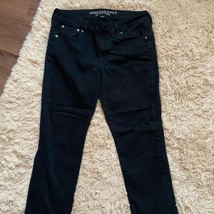 American eagle stretch jeans